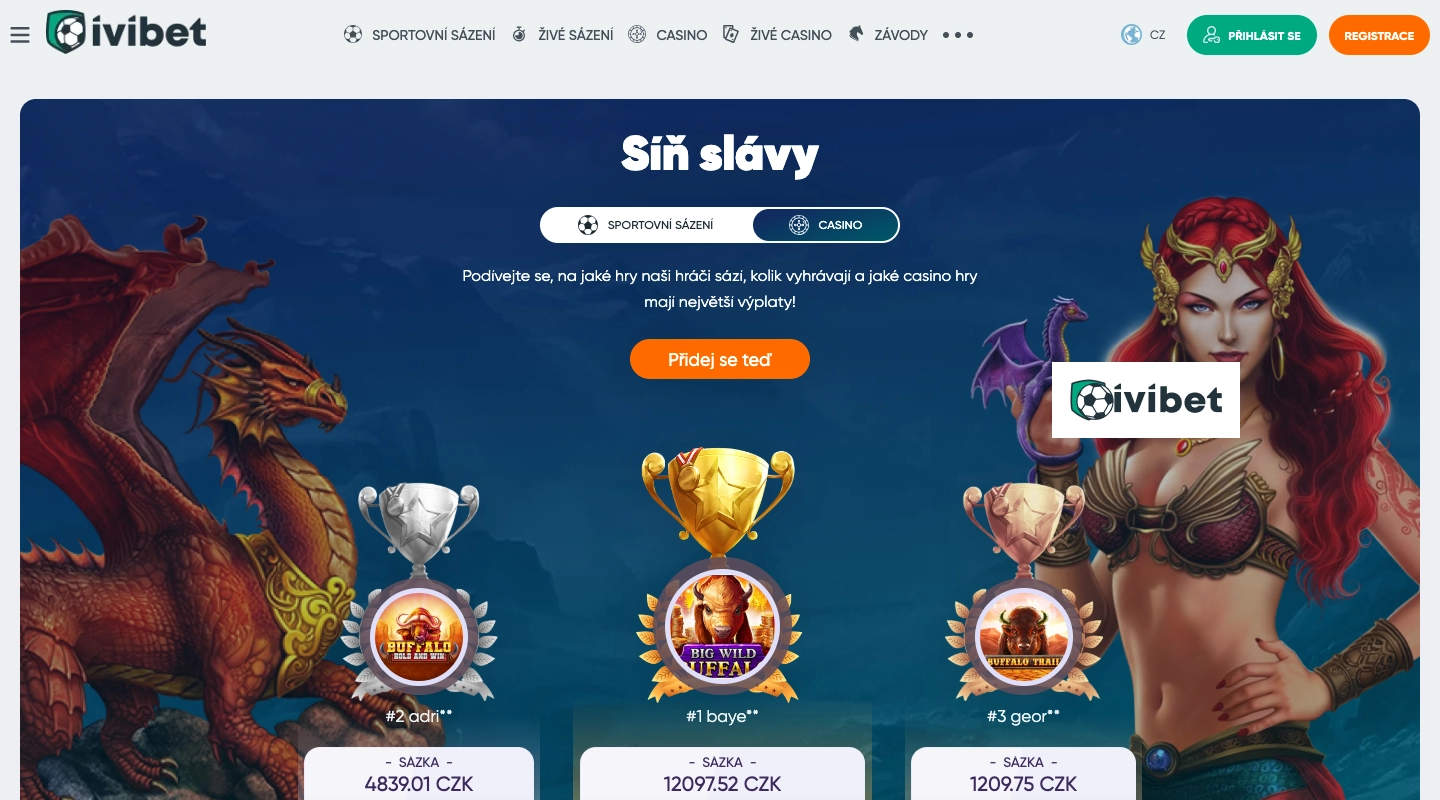 IviBet Mobilní Aplikace Pro Android Nebo IOS